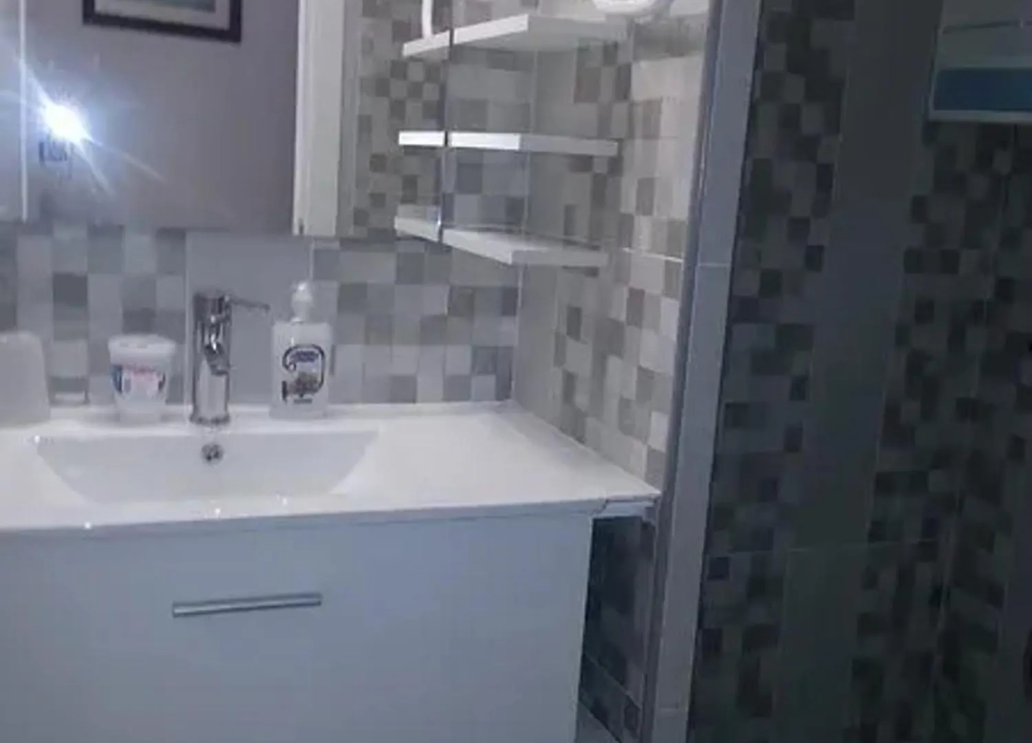 Spacious Apartment With Sea And Mountain Views In Fuengirola 95M²