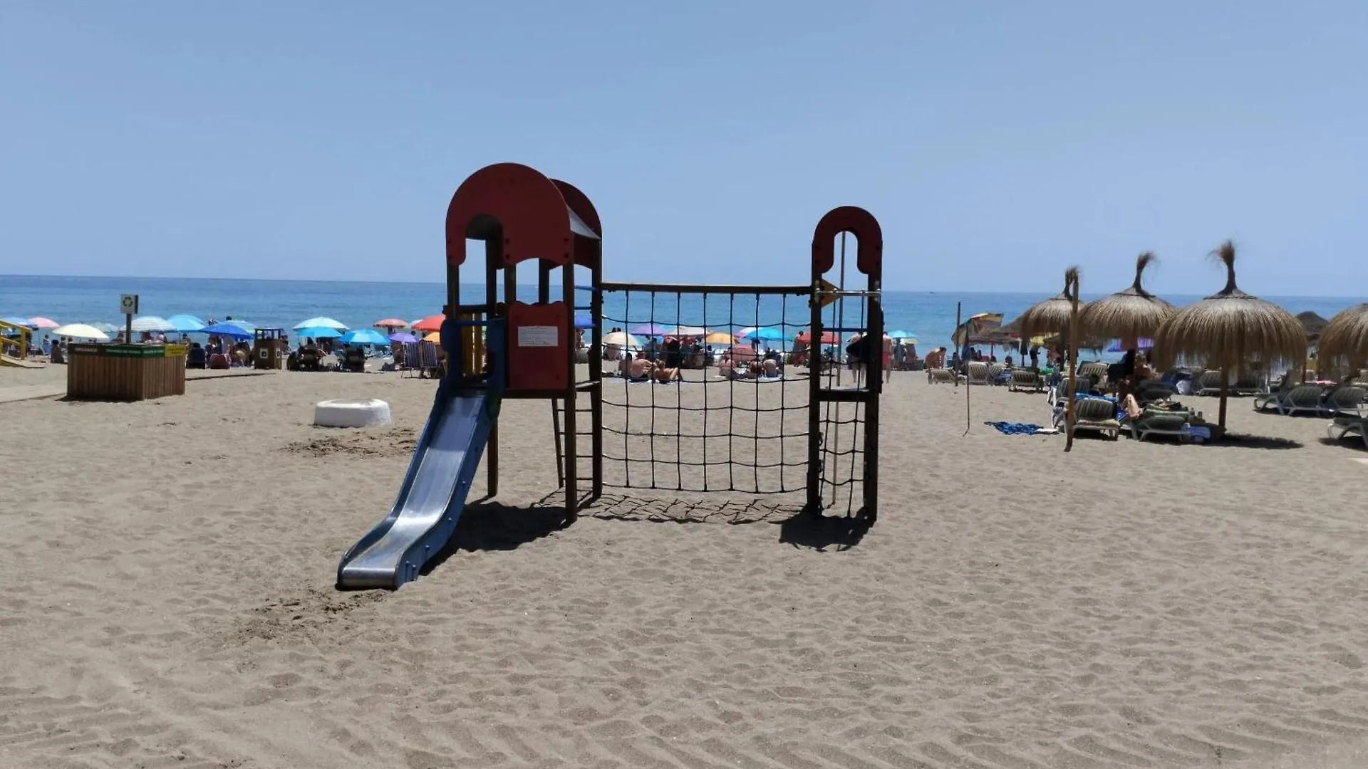 Spacious Apartment With Sea And Mountain Views In Fuengirola 95M² 0*,  Spain