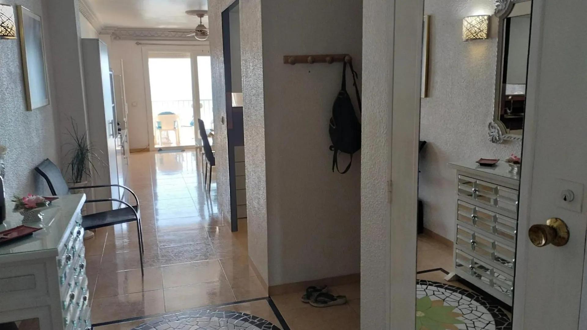 Spacious Apartment With Sea And Mountain Views In Fuengirola 95M² 0*,  Spain