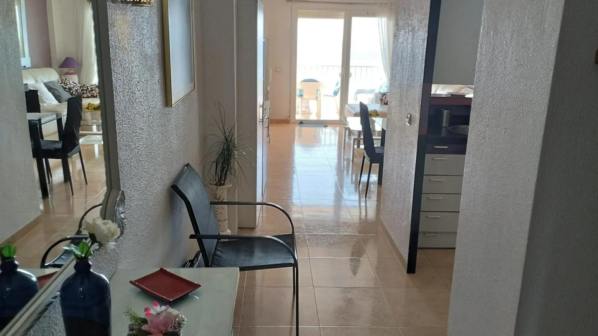 Spacious Apartment With Sea And Mountain Views In Fuengirola 95M² Spain
