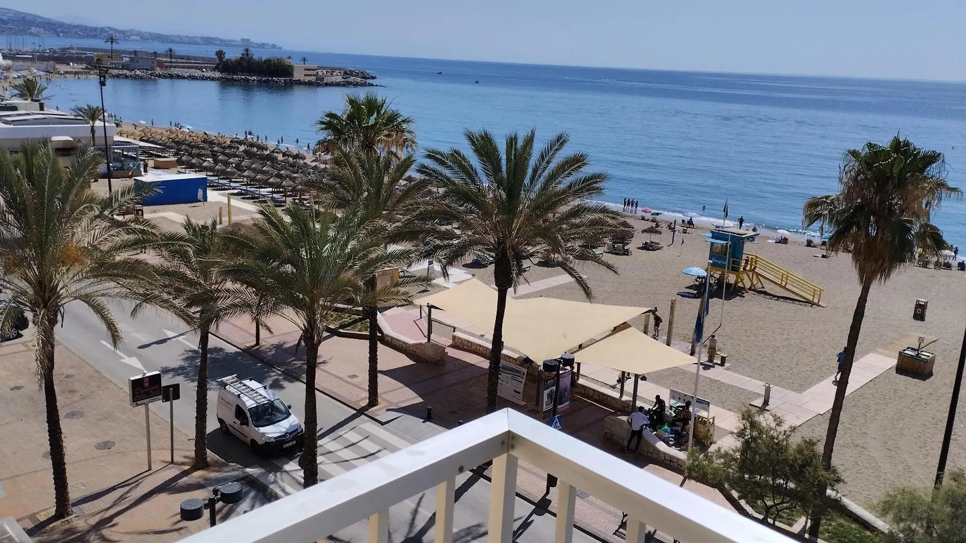 Spacious Apartment With Sea And Mountain Views In Fuengirola 95M² 0*,  Spain